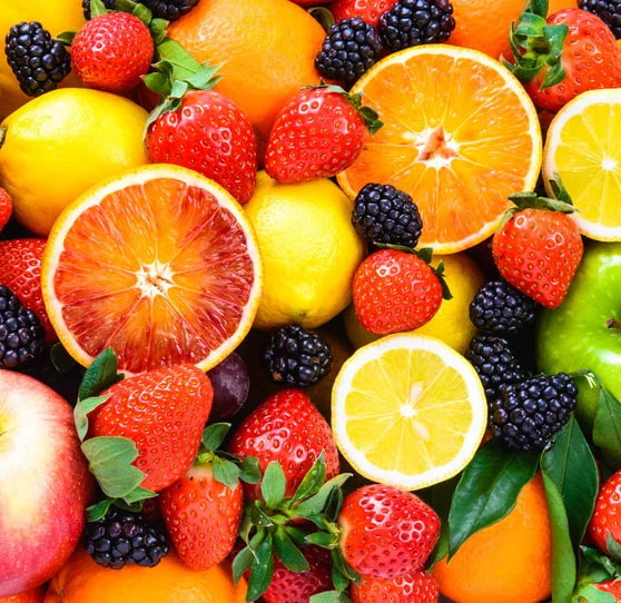 Fresh Fruits